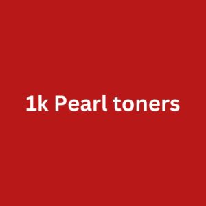 1K PEARL TONERS